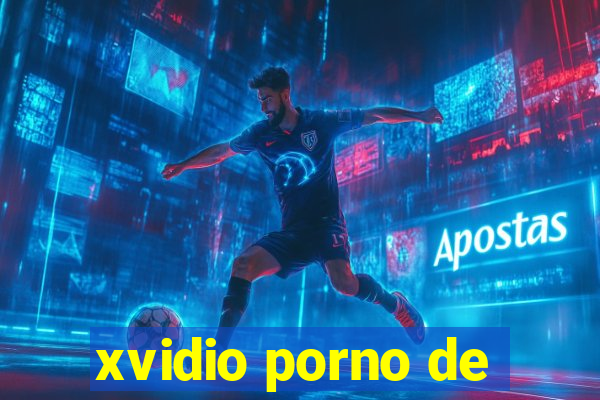 xvidio porno de